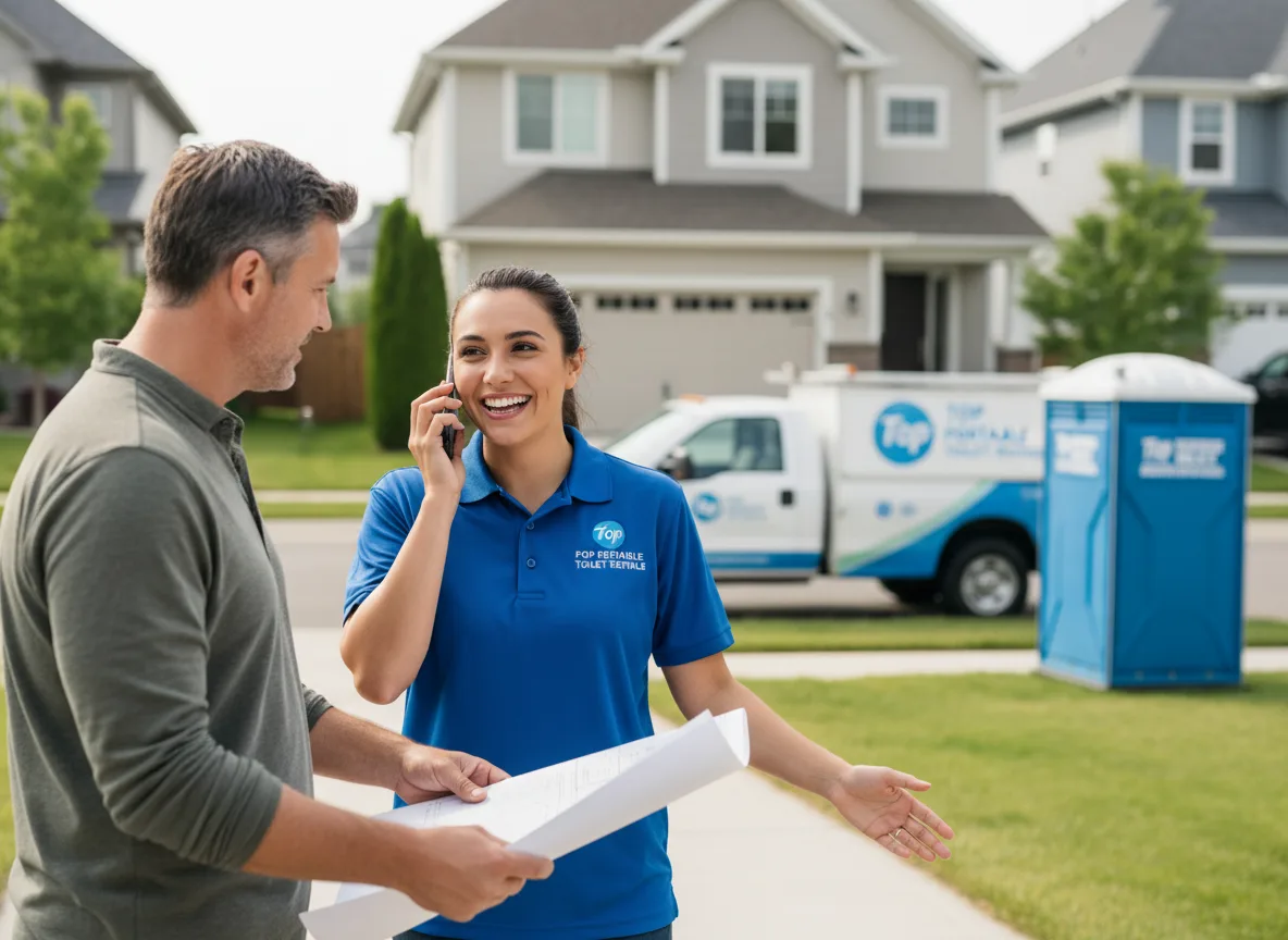 Short Term Porta Potty Rental Deerfield, OH FAQs